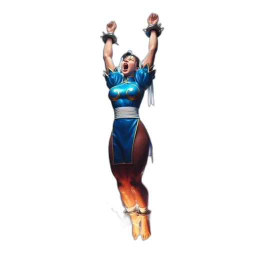 dress, staff, weapon, concept art transparent PNG cut-out