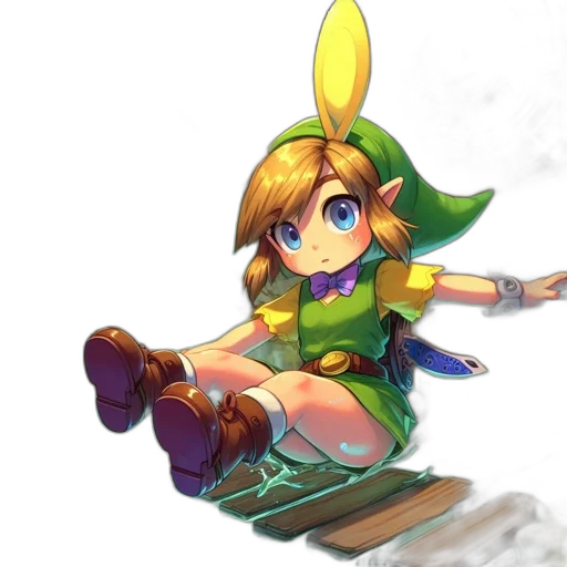 staff, weapon, sword, dress transparent PNG cut-out