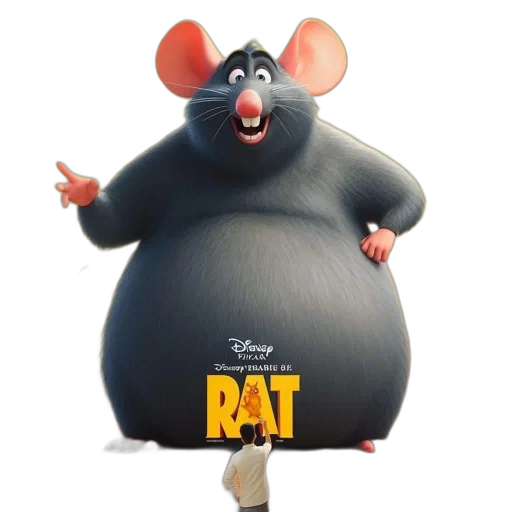 jacket, animal, concept art, 3d render transparent PNG cut-out