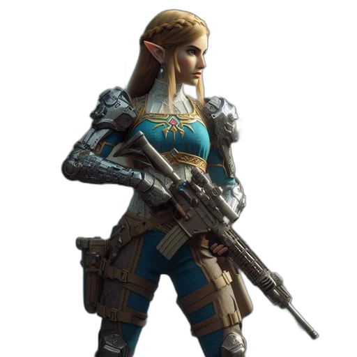 weapon, staff, sword, concept art transparent PNG cut-out