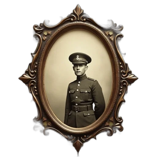 staff, face, hat, jacket transparent PNG cut-out