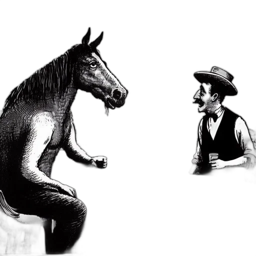 animal, hat, furniture, concept art transparent PNG cut-out