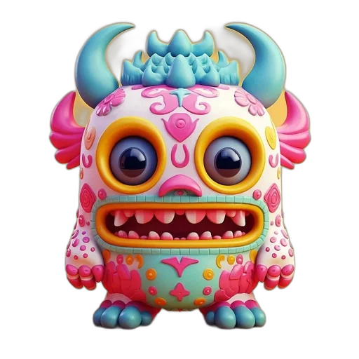 creature, robot, dragon, mask transparent PNG cut-out