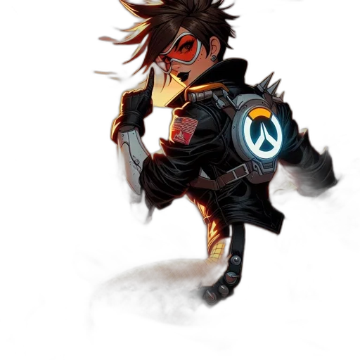 jacket, weapon, staff, sword transparent PNG cut-out