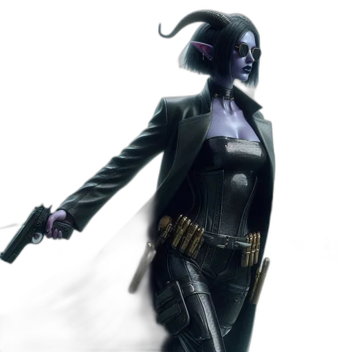 weapon, concept art, comic book art, fantasy art transparent PNG cut-out