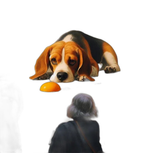 animal, creature, food, face transparent PNG cut-out