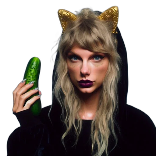 animal, food, creature, hat transparent PNG cut-out