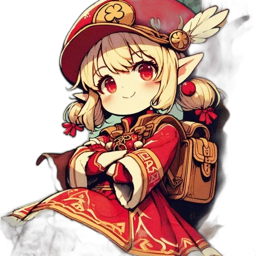 staff, weapon, crown, dragon transparent PNG cut-out