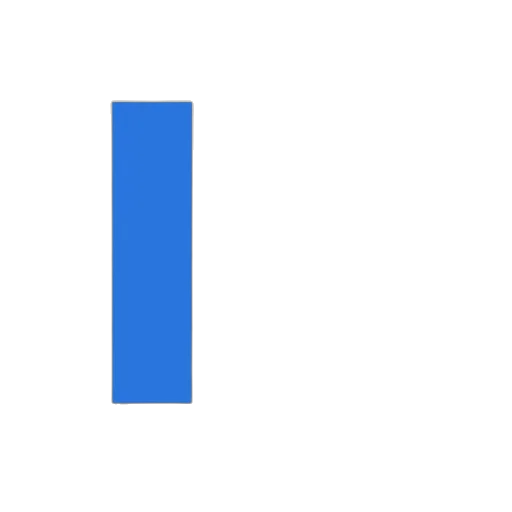 robot, pixel art, blue, bar transparent PNG cut-out
