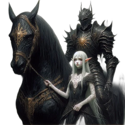 dragon, sword, animal, weapon transparent PNG cut-out