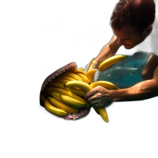 food, animal, creature, weapon transparent PNG cut-out