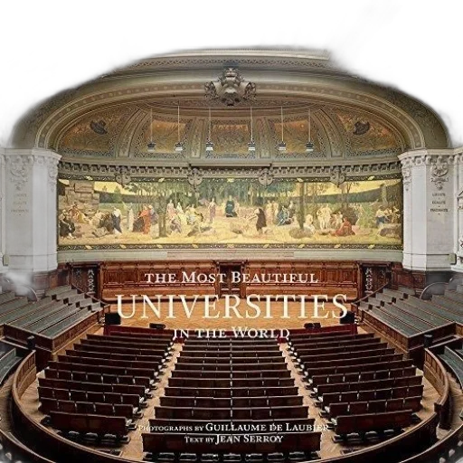 most, beautiful, universities, world transparent PNG cut-out