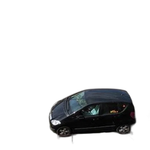 car, 3d render, black, driving transparent PNG cut-out