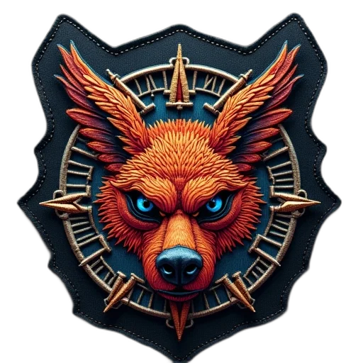 jacket, staff, concept art, fantasy art transparent PNG cut-out