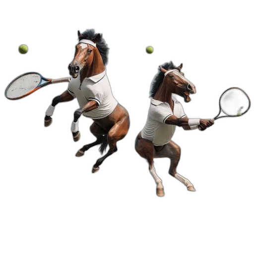animal, 3d render, photorealistic, concept art transparent PNG cut-out