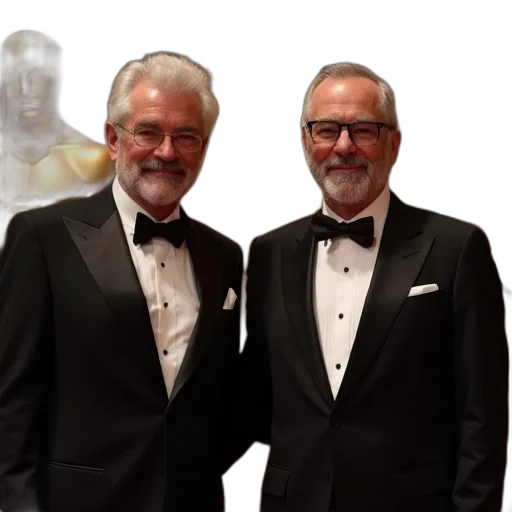 alec, sachs, george, lucas transparent PNG cut-out