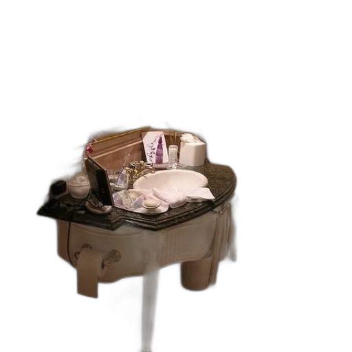 furniture, hat, shoes, crown transparent PNG cut-out