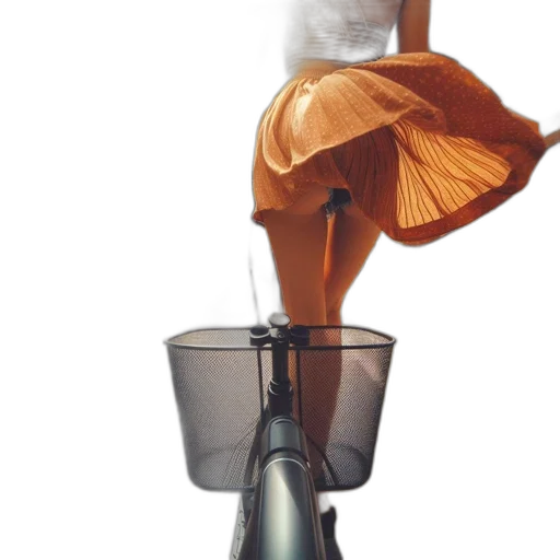 umbrella, shoes, dress, bottle transparent PNG cut-out