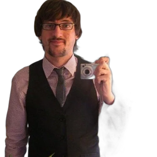 staff, jacket, dress, cartoon transparent PNG cut-out
