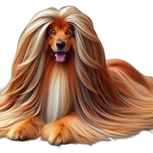hair, animal, creature, crown transparent PNG cut-out