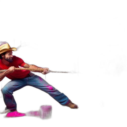 weapon, sword, staff, hat transparent PNG cut-out