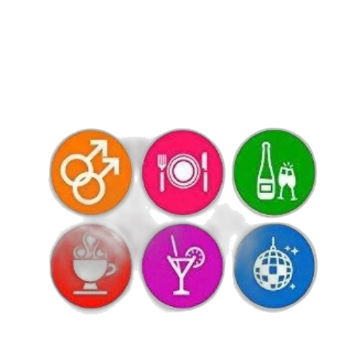 jewelry, staff, umbrella, 3d render transparent PNG cut-out