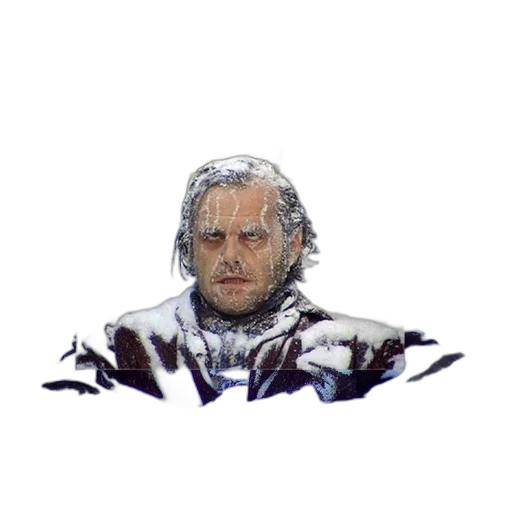 face, jacket, robot, mask transparent PNG cut-out