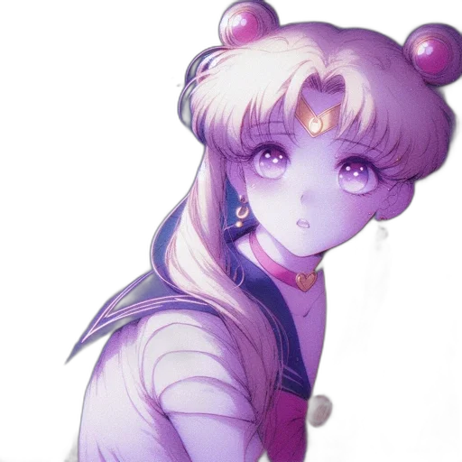 face, staff, robot, crown transparent PNG cut-out