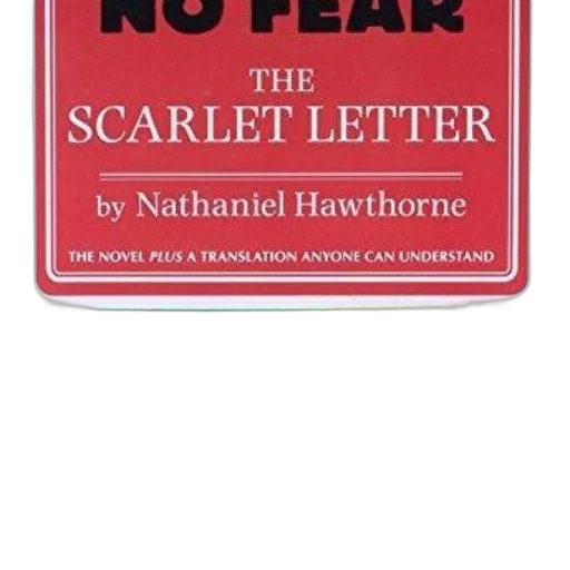 cover, scarlet, letter, nathaniel transparent PNG cut-out