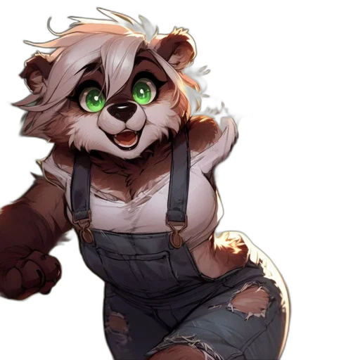 staff, animal, concept art, watercolor transparent PNG cut-out