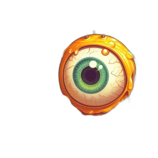 staff, mask, weapon, face transparent PNG cut-out