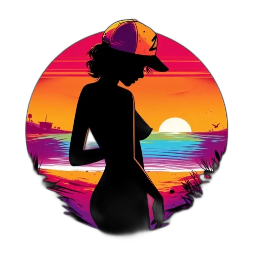 hat, pixel art, cartoon, concept art transparent PNG cut-out