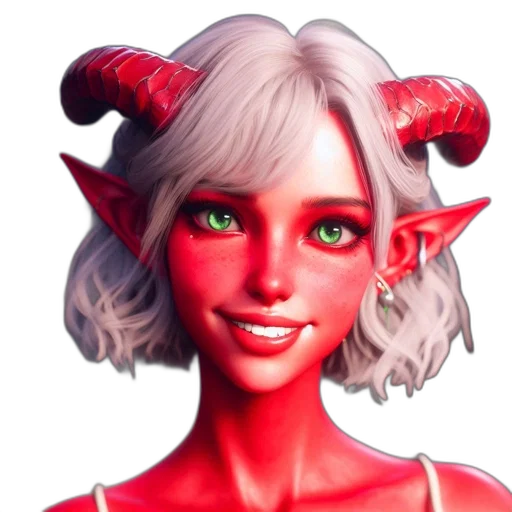 face, dragon, mask, staff transparent PNG cut-out