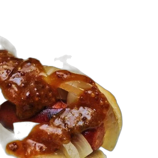 food, crown, 3d render, photorealistic transparent PNG cut-out