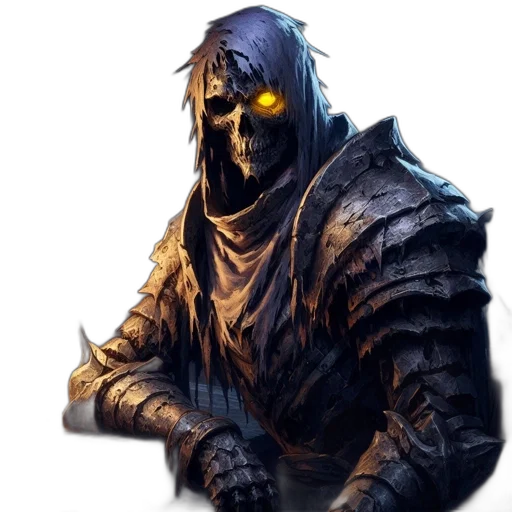 mask, face, staff, creature transparent PNG cut-out