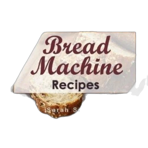 food, 3d render, bread, machine transparent PNG cut-out