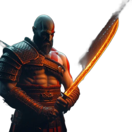 sword, weapon, staff, dragon transparent PNG cut-out