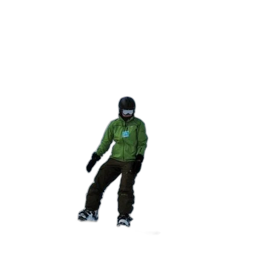 staff, jacket, robot, creature transparent PNG cut-out