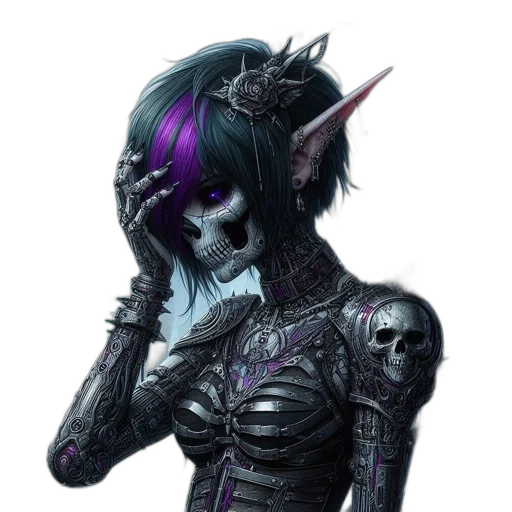 mask, robot, face, jewelry transparent PNG cut-out