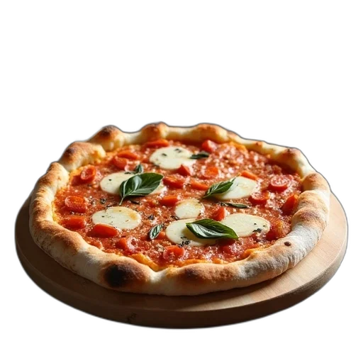 food, face, 3d render, photorealistic transparent PNG cut-out