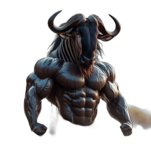 animal, creature, concept art, fantasy art transparent PNG cut-out