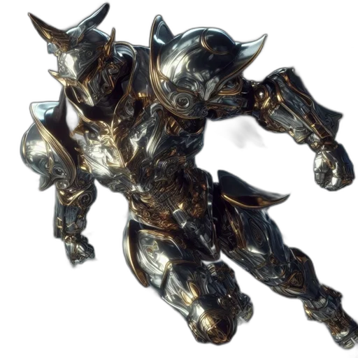 dragon, weapon, jewelry, robot transparent PNG cut-out