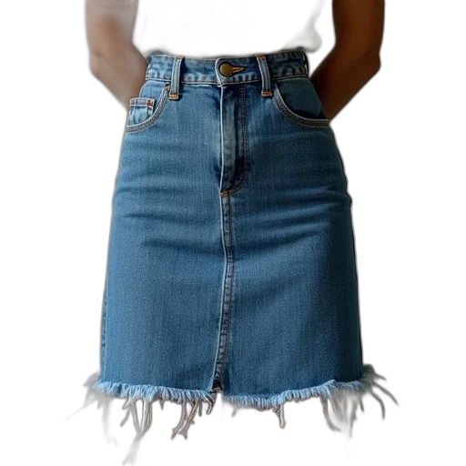 dress, jacket, hat, hair transparent PNG cut-out
