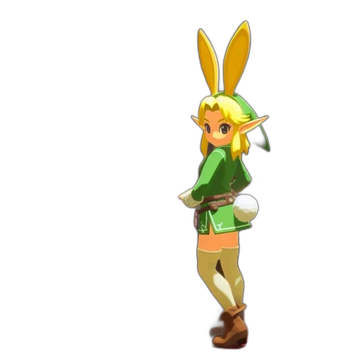 staff, weapon, dress, animal transparent PNG cut-out