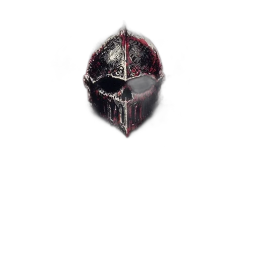 mask, sword, weapon, crown transparent PNG cut-out