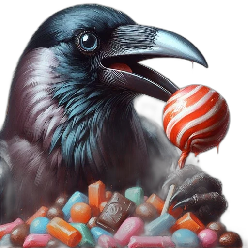food, animal, photorealistic, concept art transparent PNG cut-out