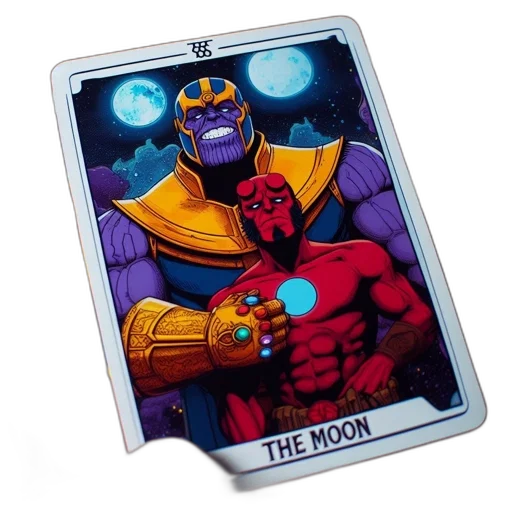 robot, crown, jewelry, comic book art transparent PNG cut-out