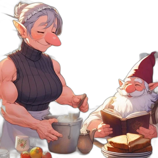 food, concept art, fantasy art, watercolor transparent PNG cut-out