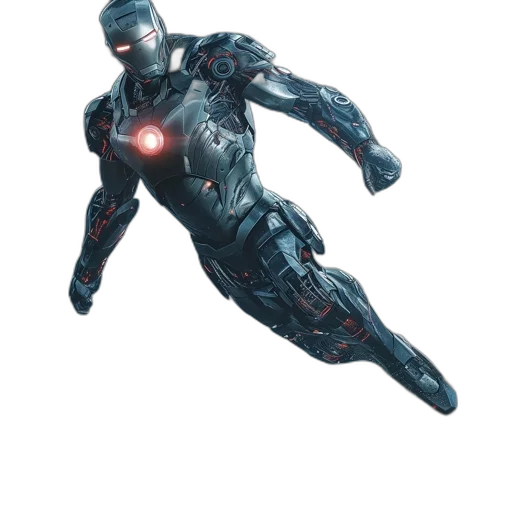 robot, weapon, animal, creature transparent PNG cut-out