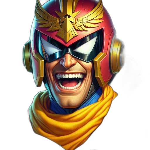 mask, face, comic book art, concept art transparent PNG cut-out